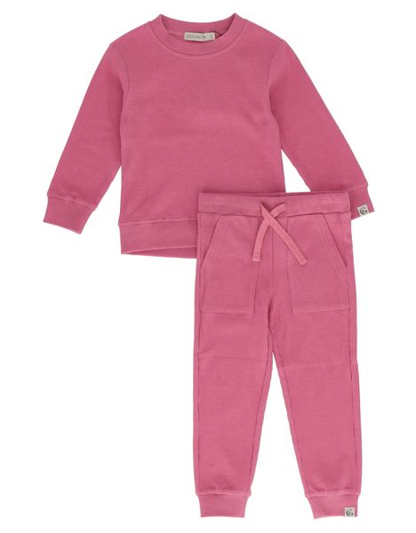 Hovedbilde Gullkorn Migma sett - rosa