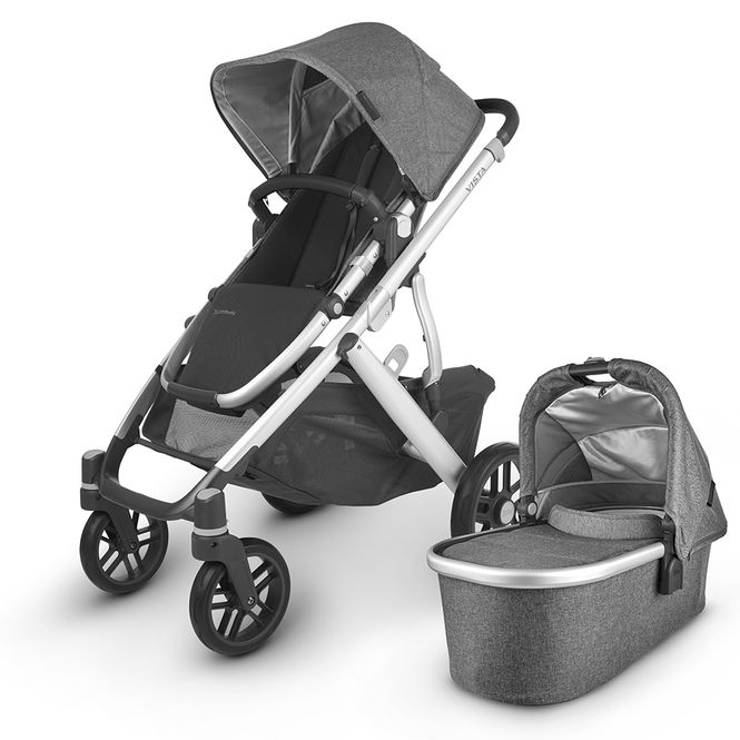Hovedbilde UPPAbaby VISTA V2 DUO - Jordan