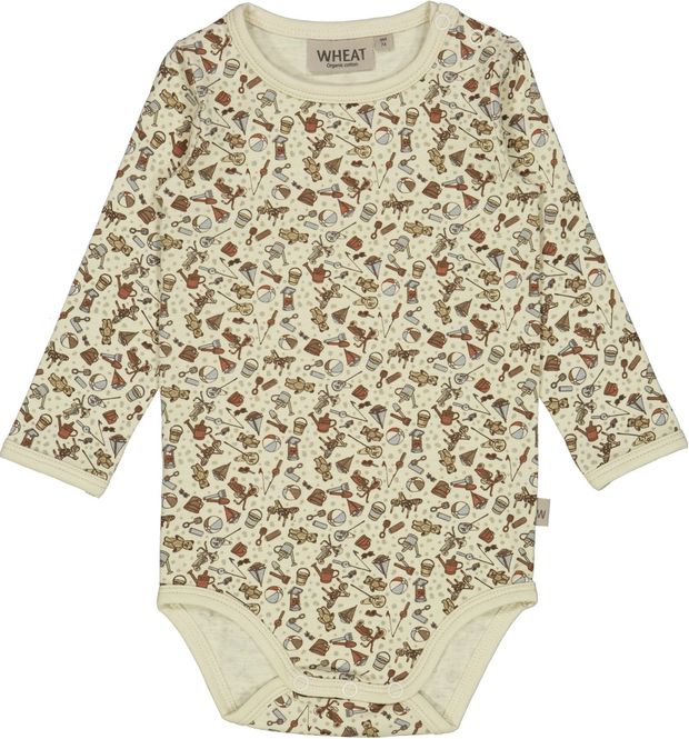 Hovedbilde Wheat body plain - summertime