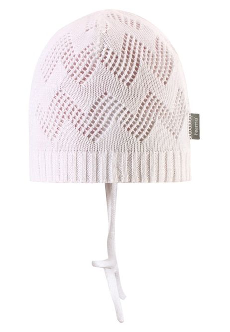 Hovedbilde Reima Lumme vårlue, Hvit