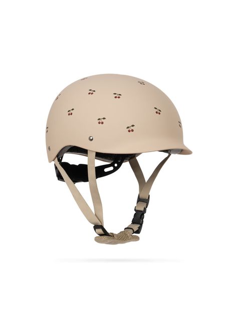 Hovedbilde Konges Sløjd Sykkelhjelm til barn - cherry