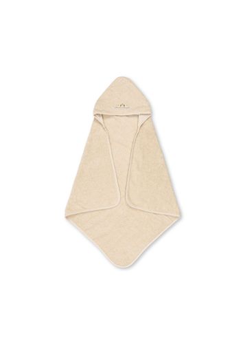 Fanga Fontana Figo Håndkle til baby - antique white