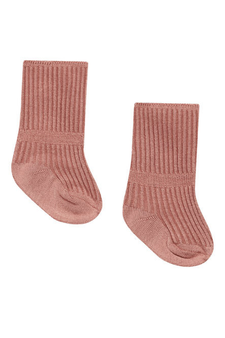 Hovedbilde Hust & Claire Fosu bambus sokker - old rosie