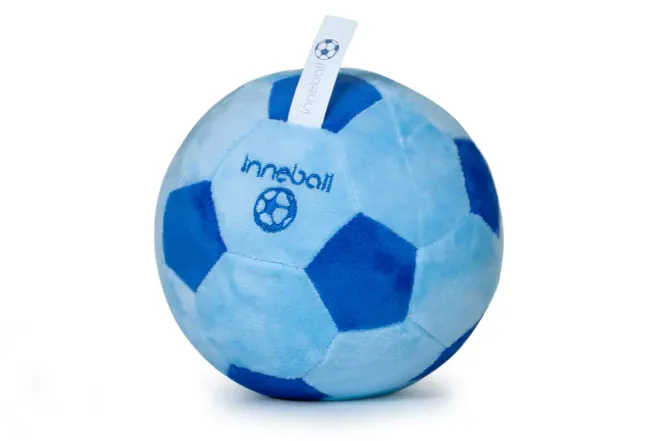 Hovedbilde INNEBALL - blå