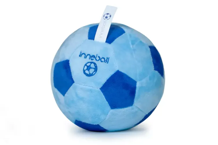 INNEBALL - blå