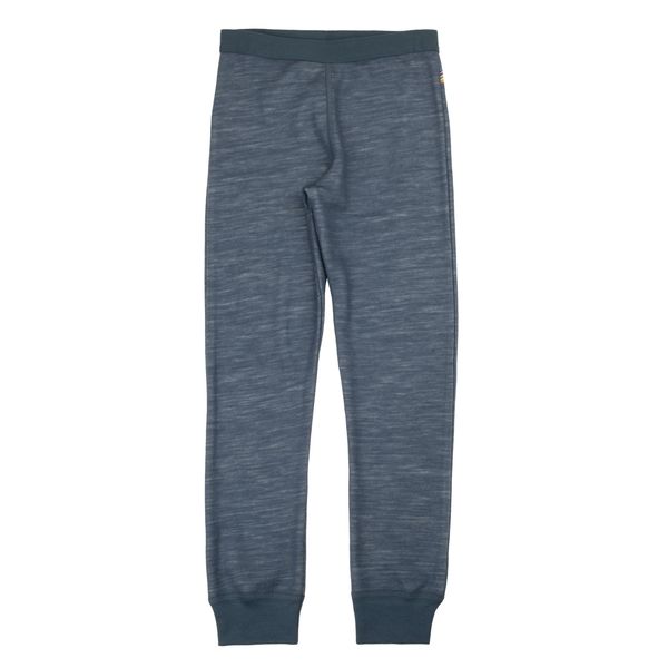 Hovedbilde Joha Kids ull/bambus leggings - dark denim