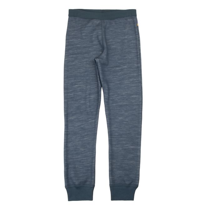 Hovedbilde Joha Kids ull/bambus leggings - dark denim