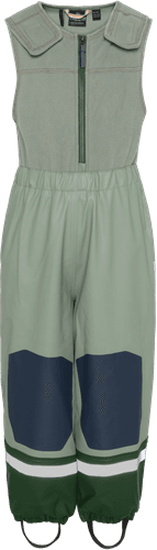 Didriksons Boardman Regnsett til barn - light moss