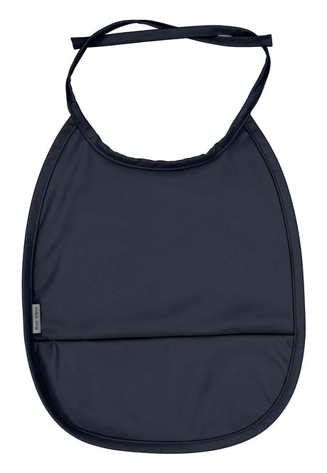 Hovedbilde Mikk-Line Smekke til baby - blue nights