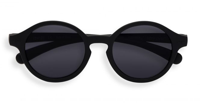 Hovedbilde Izipizi #D solbrille til kids - black
