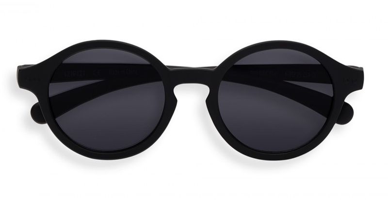 Izipizi #D solbrille til kids - black