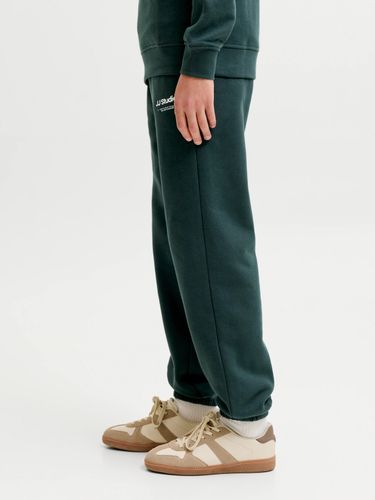 Jack and Jones Kane Soho joggebukse til junior - scarab