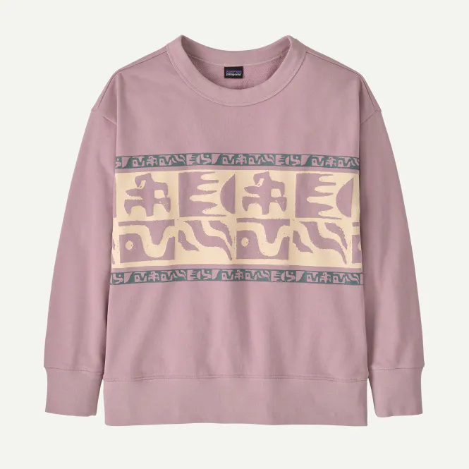 Hovedbilde Patagonia Patagonia Kids' Crew Sweatshirt, Mother ...