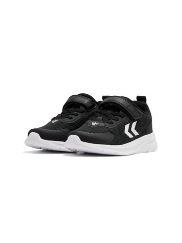 Hummel Actus TR breather JR joggesko - anthrasite