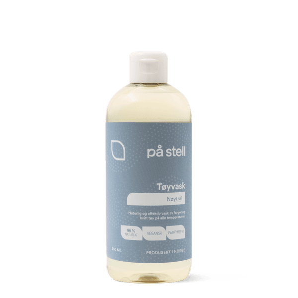 Hovedbilde På Stell - Tøyvask nøytral Ecocert 