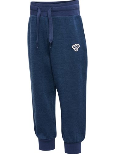 Hummel Bee Mini ull/bomull bukse - dress blues