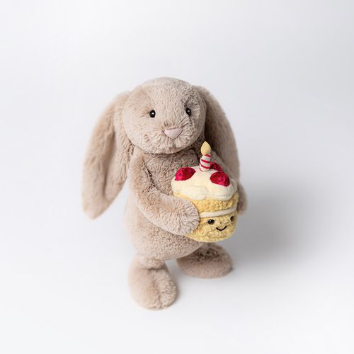 Jellycat Bashful Birthday Bunny