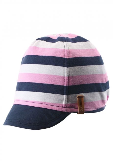 Hovedbilde Reima Kilppari capslue - rose pink