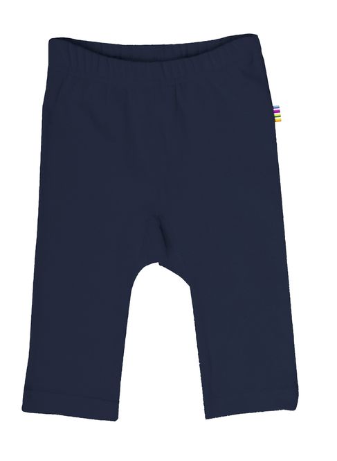 Hovedbilde Joha Basic bambus leggings til baby - blå