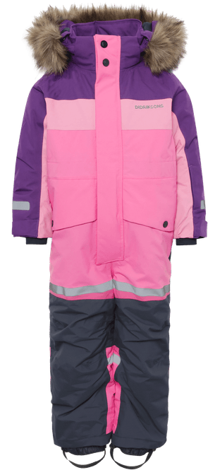Hovedbilde Didriksons Bjärven Vinterdress til barn - sweet ...