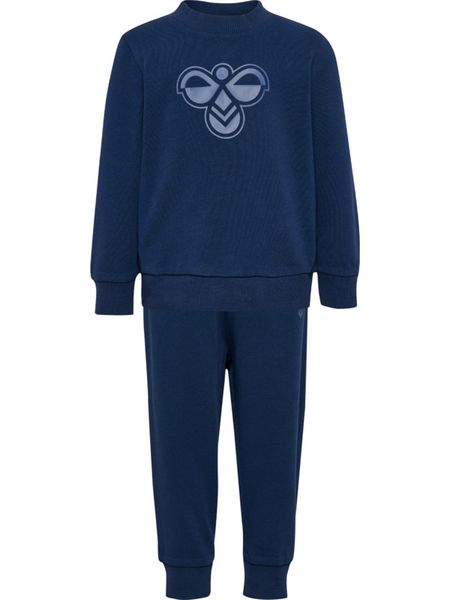 Hovedbilde Hummel Bee mini jersey joggedress - dress blues