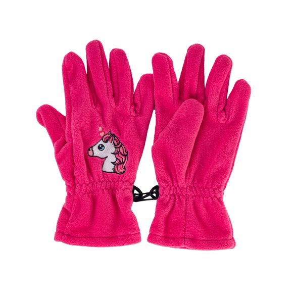 Hovedbilde Salto Molly fleecehansker - rosa