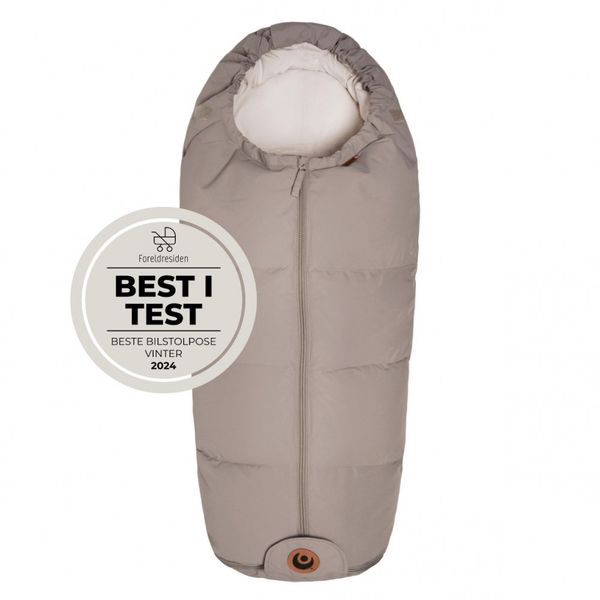 Hovedbilde Easygrow Ferd Maxi bilstolpose - sand