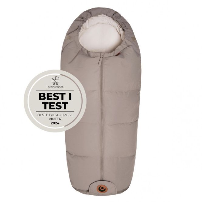 Hovedbilde Easygrow Ferd Maxi bilstolpose - sand