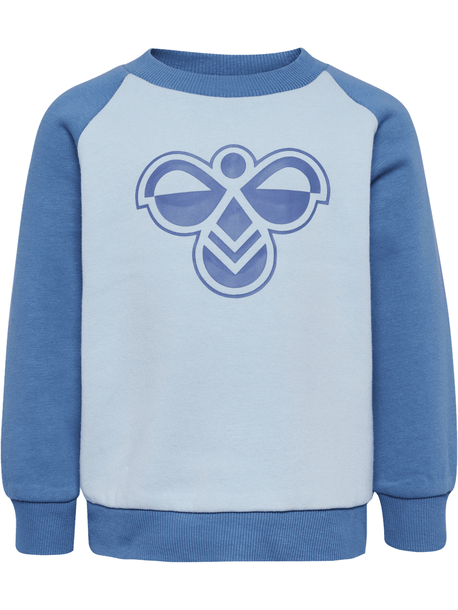 Hummel Bumble Joggedress til barn - dutch blue