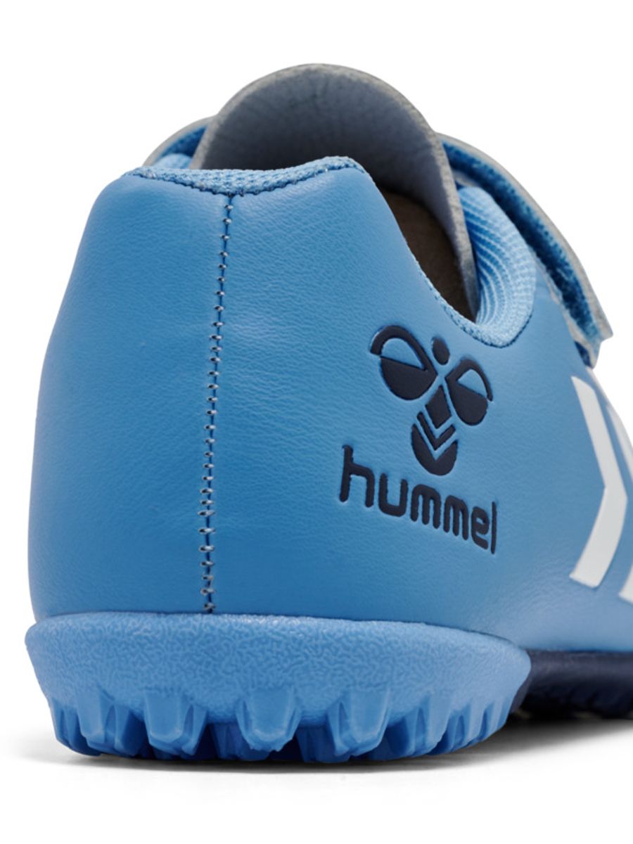 Hummel Top Star Turf Jr kunstgress fotballsko - lichen blue