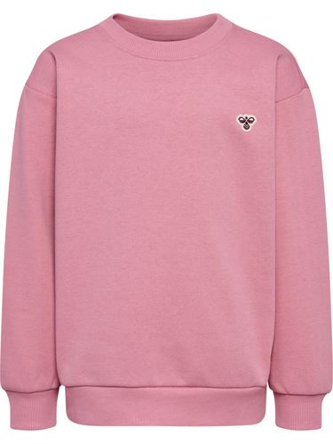 Hummel Bee Loose Crewneck til barn - polignac