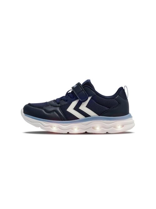 Hovedbilde Hummel Skylight Blinkesko - flint stone/black ...