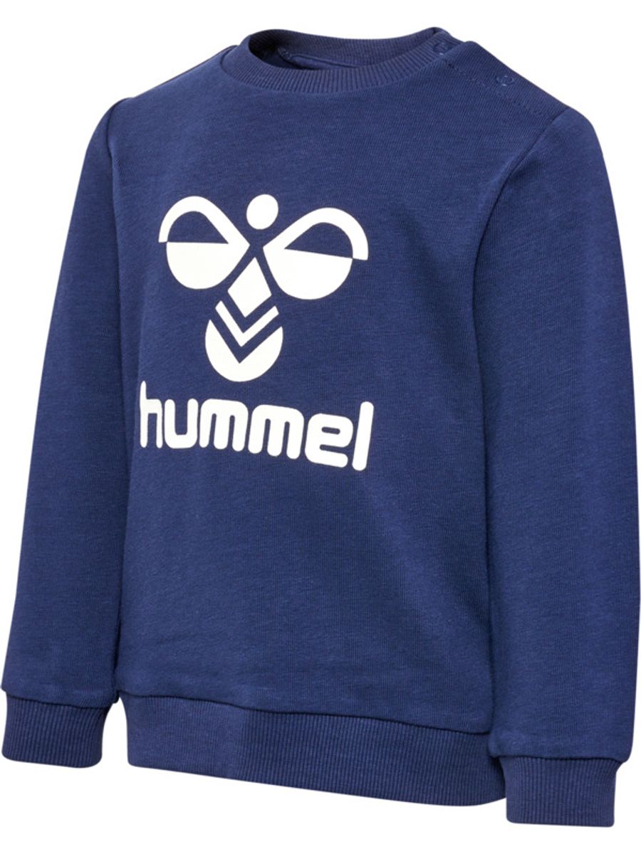 Hummel Arine joggedress til barn - black iris