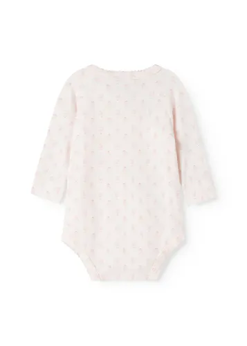 MarMar Belita modal omslagsbody til baby - Mini Bloom