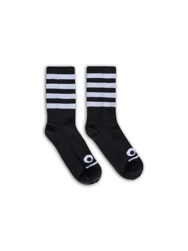 Sometime Soon Tommy 2 pk sokk - black 