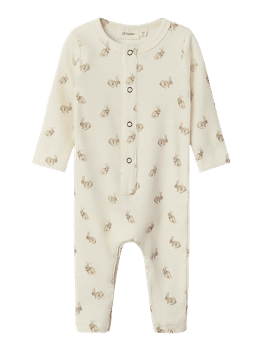 Lil' Atelier Rabbit Lavo heldress - turtledove