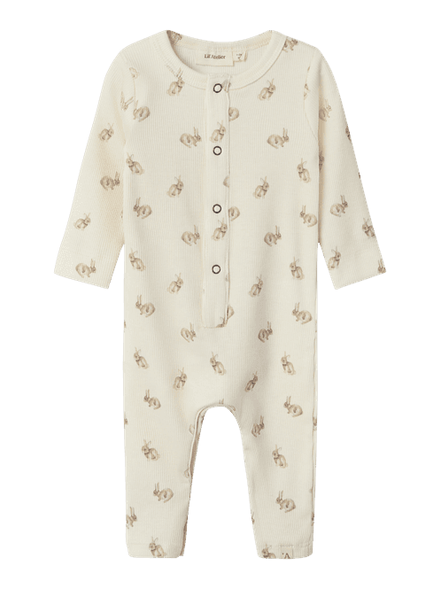 Hovedbilde Lil' Atelier Rabbit Lavo heldress - turtledove