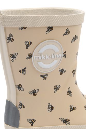 Mikk-Line Gummistøvler til barn - bumble bee