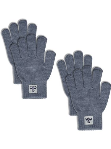 Hummel 2 pk vanter - flint stone