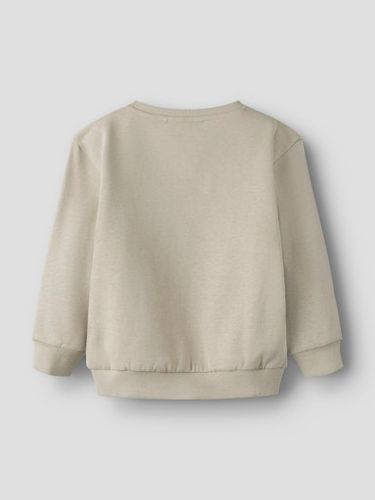 Name It Saku genser til barn - silver lining