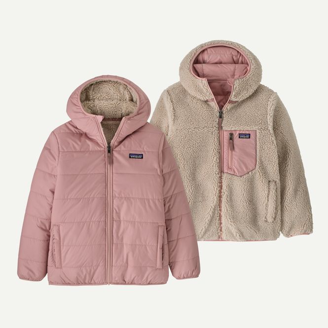 Hovedbilde Patagonia Kids' Reversible Ready Freddy Hoody, ...