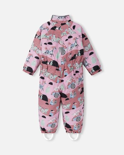 Reima Moomin Puhuri vinterdress - rose blush