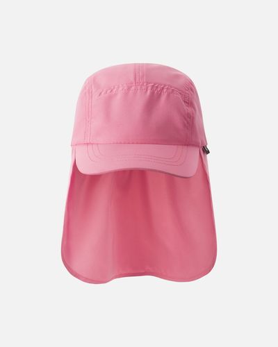 Reima Biitsi solhatt - sunset pink