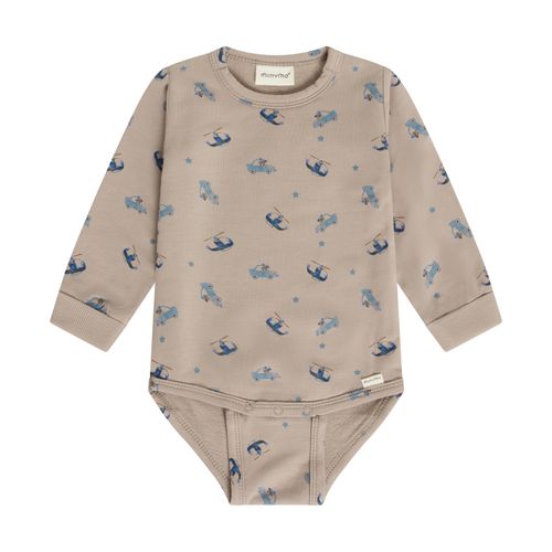 Minymo Transport body til baby - fungi