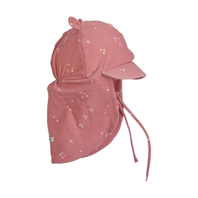 Hovedbilde Huttelihut UV solhatt med ører til baby - ash ...