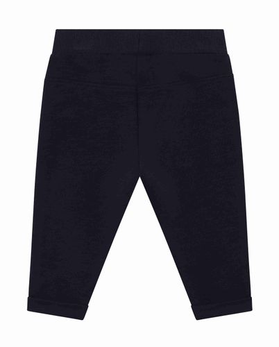 Minymo joggebukse til baby - dark sapphire