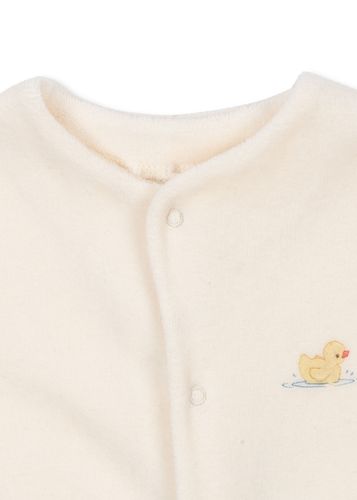 Fanga Fontana Elu heldress til baby - antique white