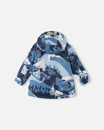 Reima Portit vinterjakke - navy 