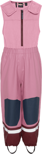 Didriksons Boardman Regnsett til barn - heather pink