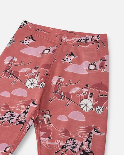 Reima Moomin Trivsam ull/bambus sett - rose blush